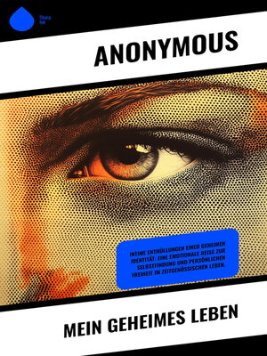 cover image of Mein geheimes Leben